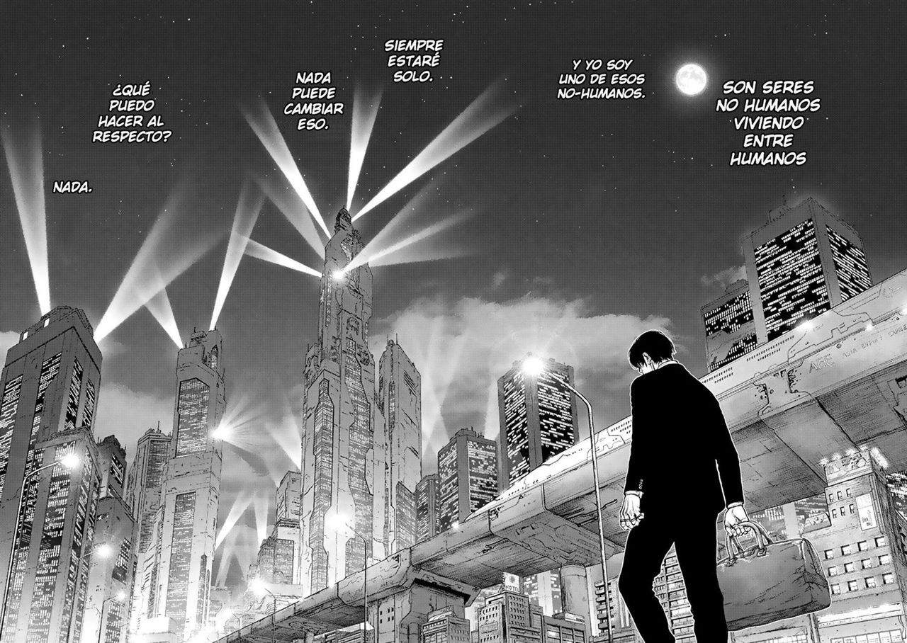 Read Origin (es) Manga Online