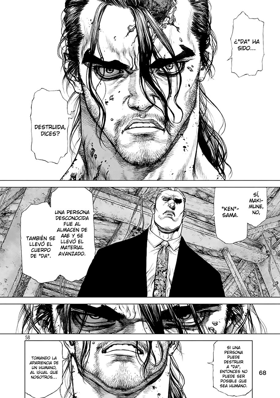 Read Origin (es) Manga Online