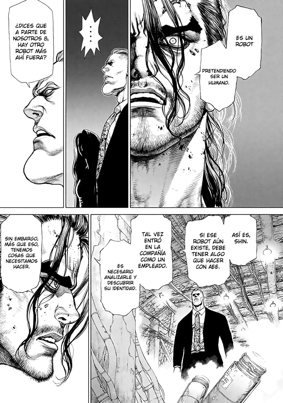 Read Origin (es) Manga Online