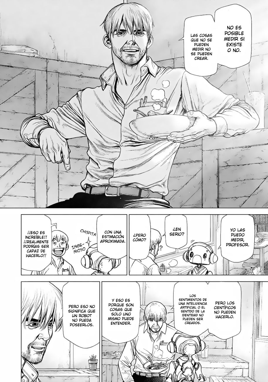 Read Origin (es) Manga Online