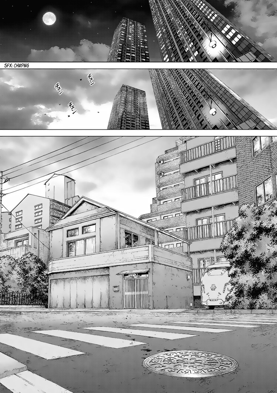 Read Origin (es) Manga Online