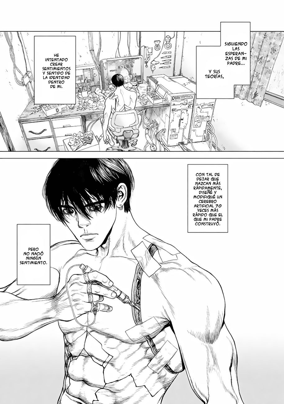 Read Origin (es) Manga Online