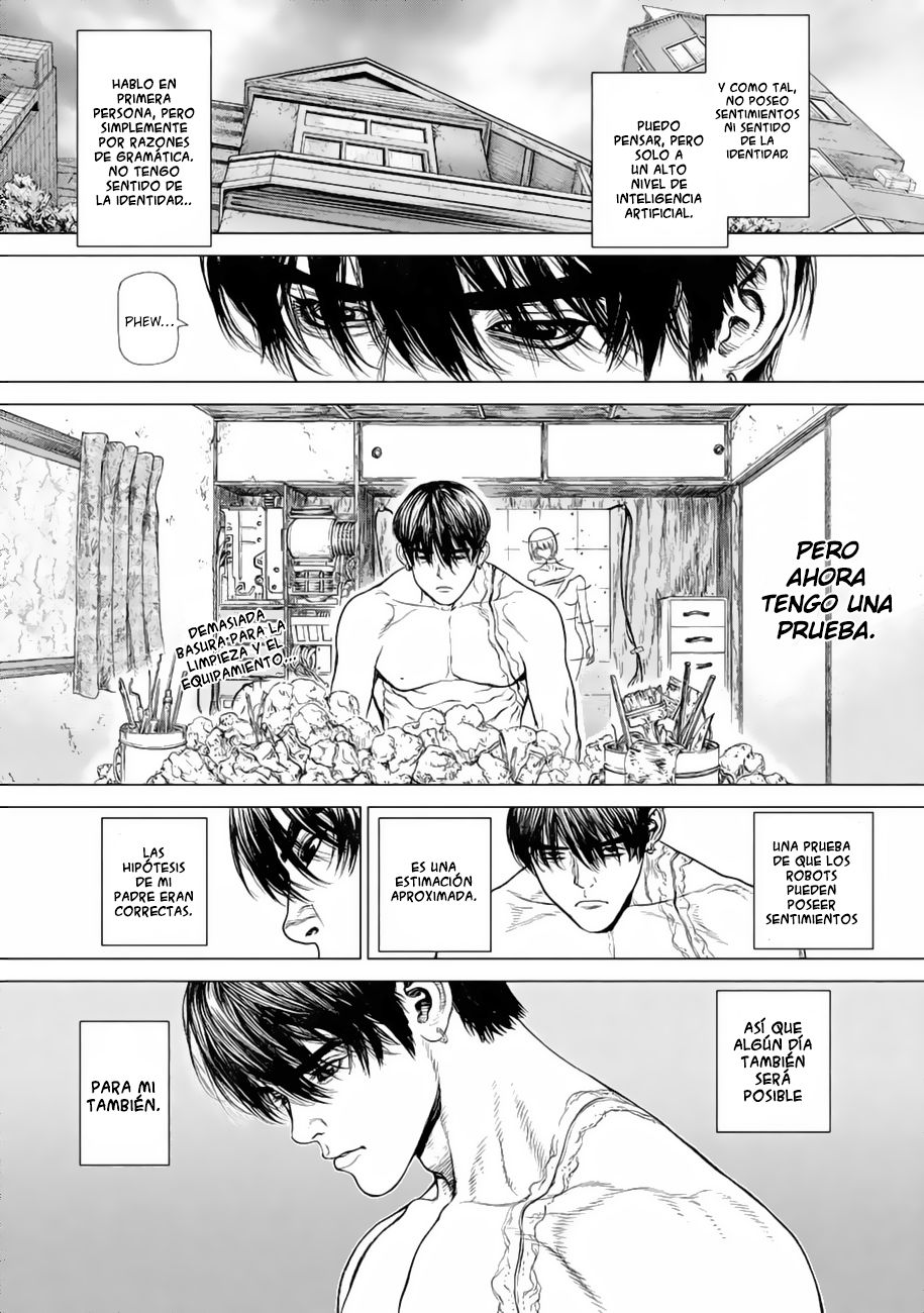 Read Origin (es) Manga Online