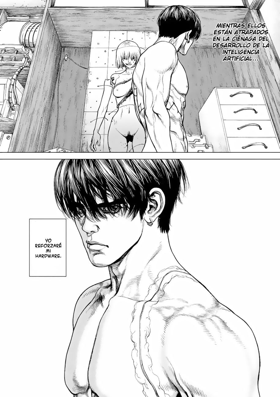 Read Origin (es) Manga Online