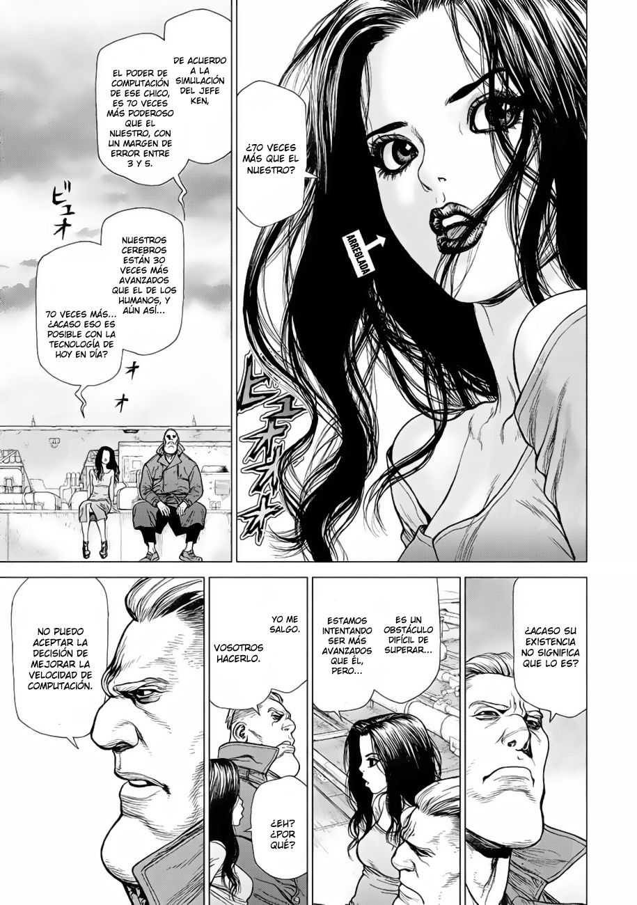 Read Origin (es) Manga Online