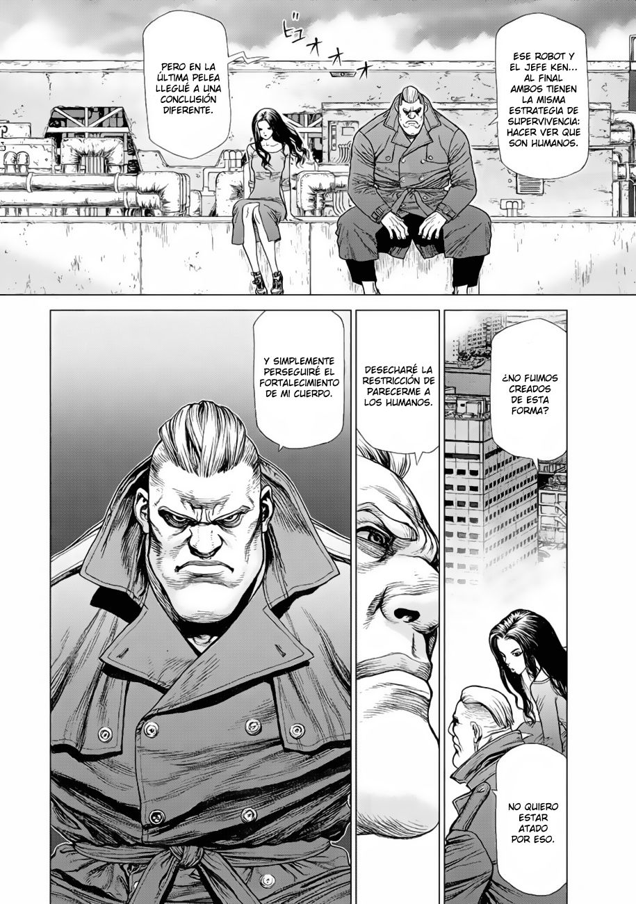 Read Origin (es) Manga Online