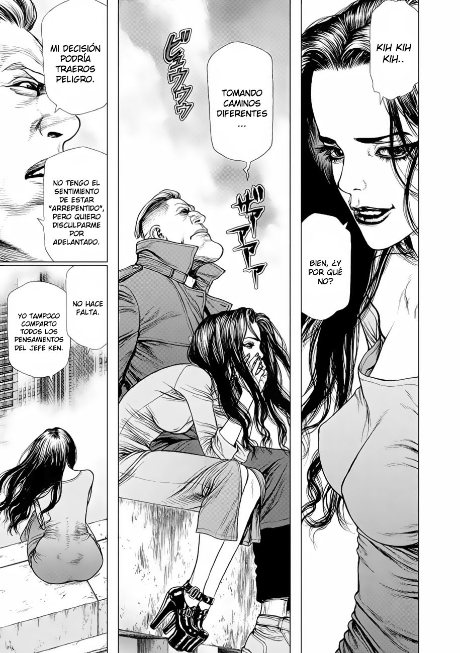 Read Origin (es) Manga Online