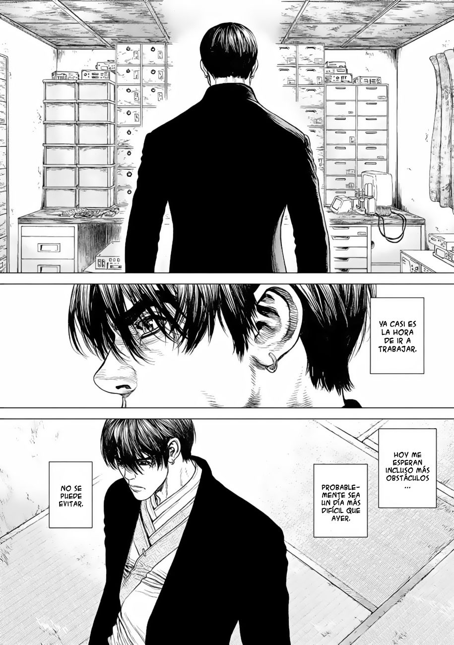 Read Origin (es) Manga Online