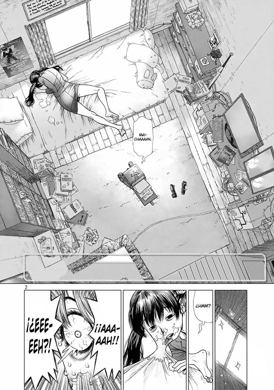 Read Origin (es) Manga Online