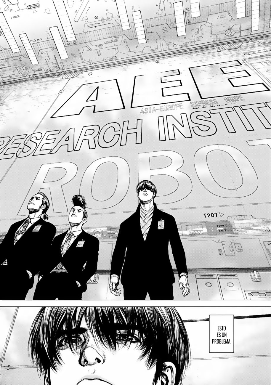 Read Origin (es) Manga Online