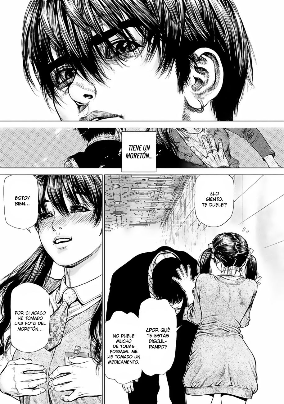 Read Origin (es) Manga Online