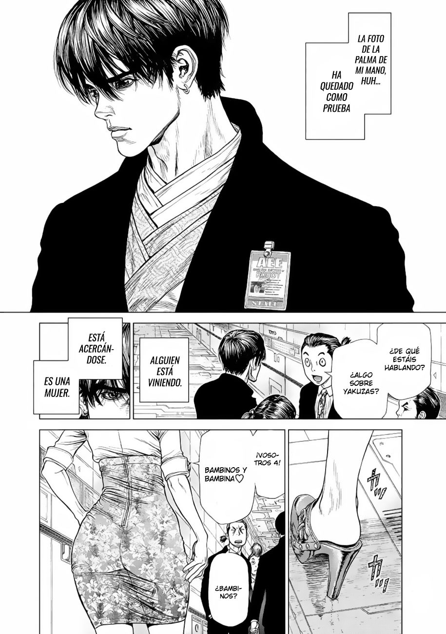 Read Origin (es) Manga Online