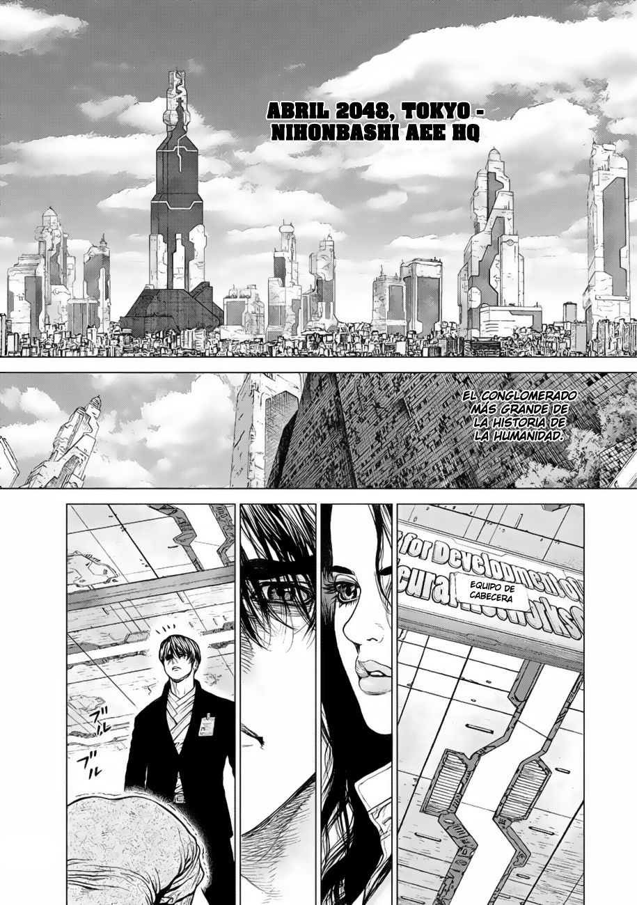Read Origin (es) Manga Online