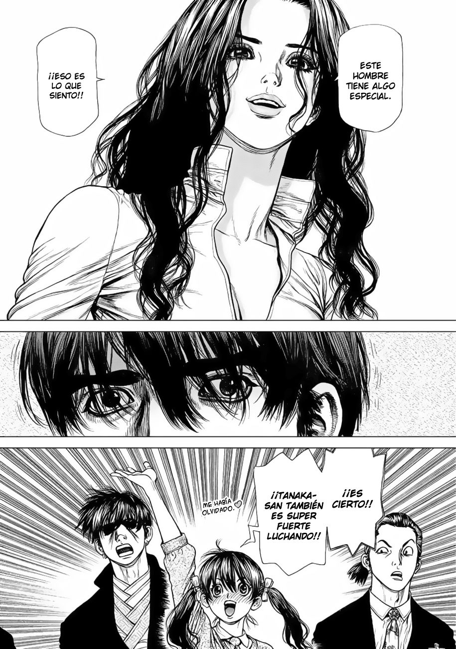 Read Origin (es) Manga Online