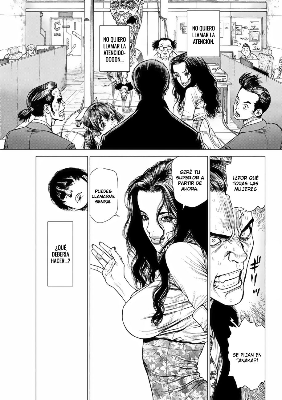 Read Origin (es) Manga Online