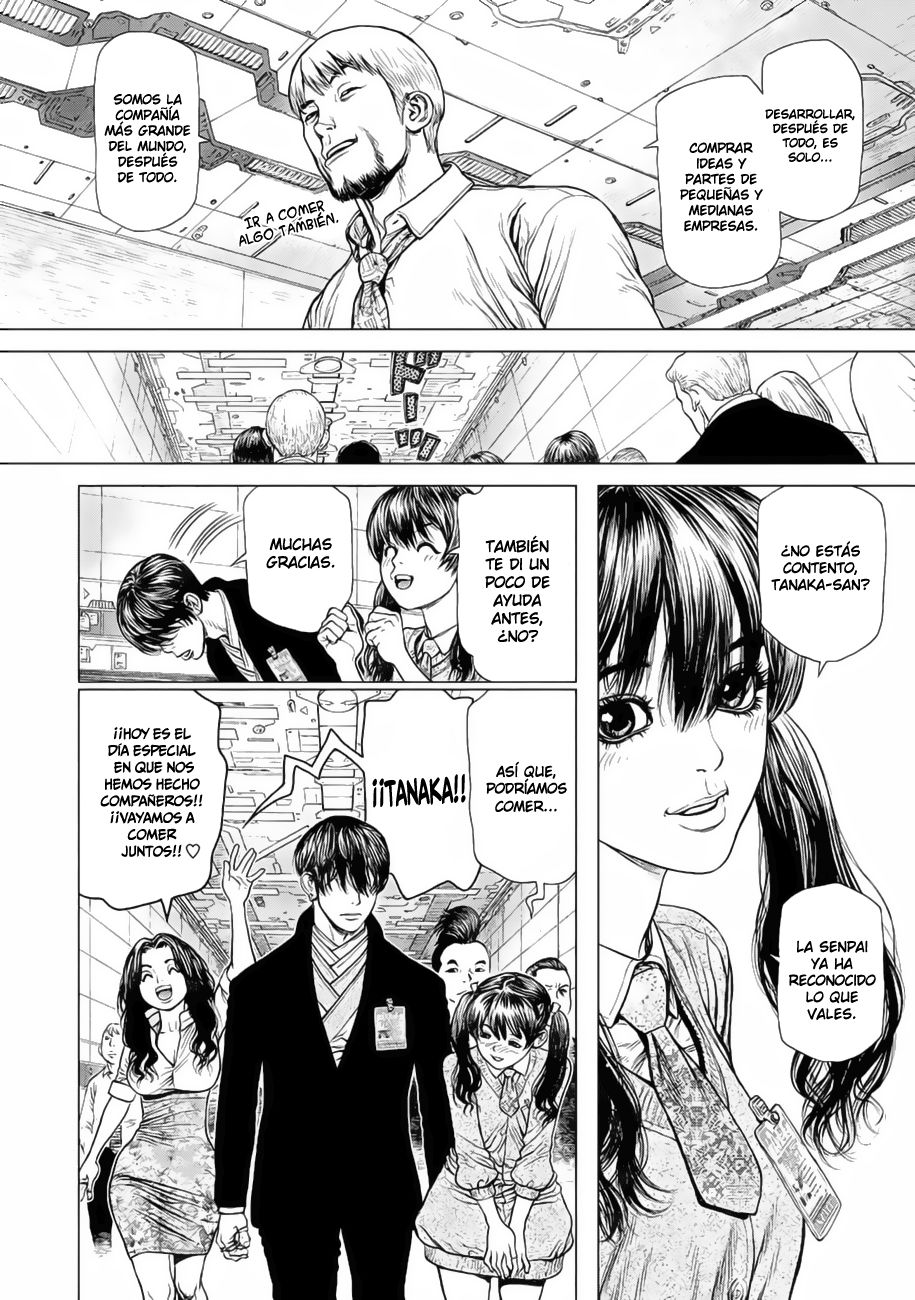 Read Origin (es) Manga Online