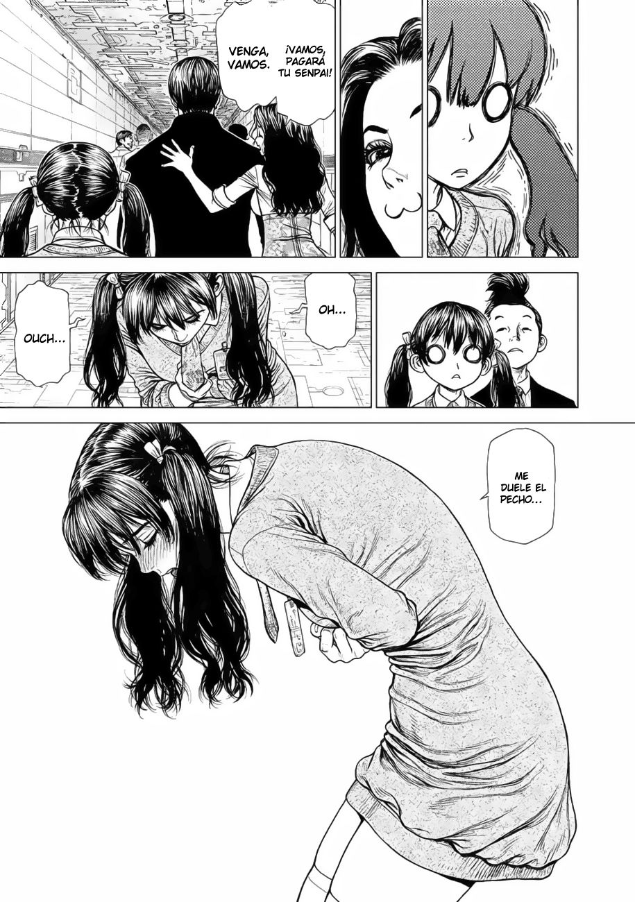 Read Origin (es) Manga Online