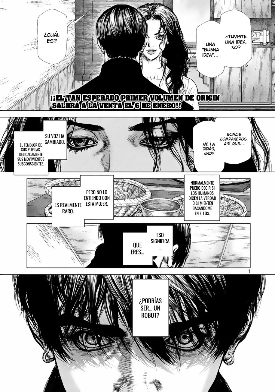 Read Origin (es) Manga Online
