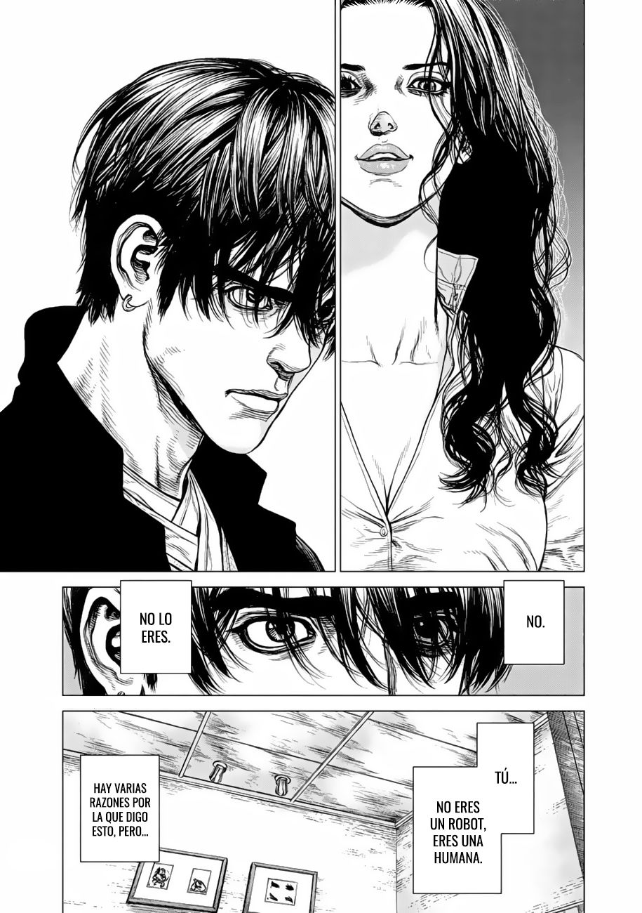 Read Origin (es) Manga Online