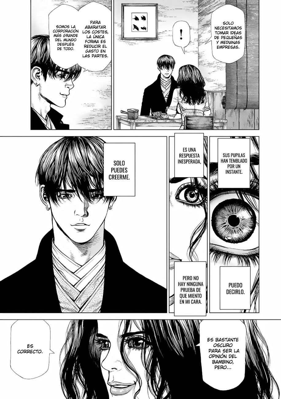 Read Origin (es) Manga Online