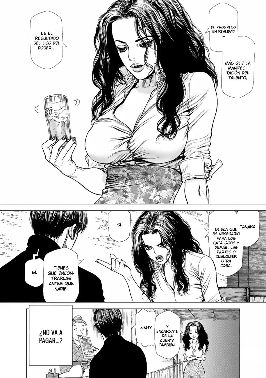 Read Origin (es) Manga Online