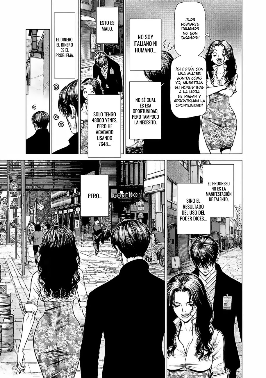 Read Origin (es) Manga Online