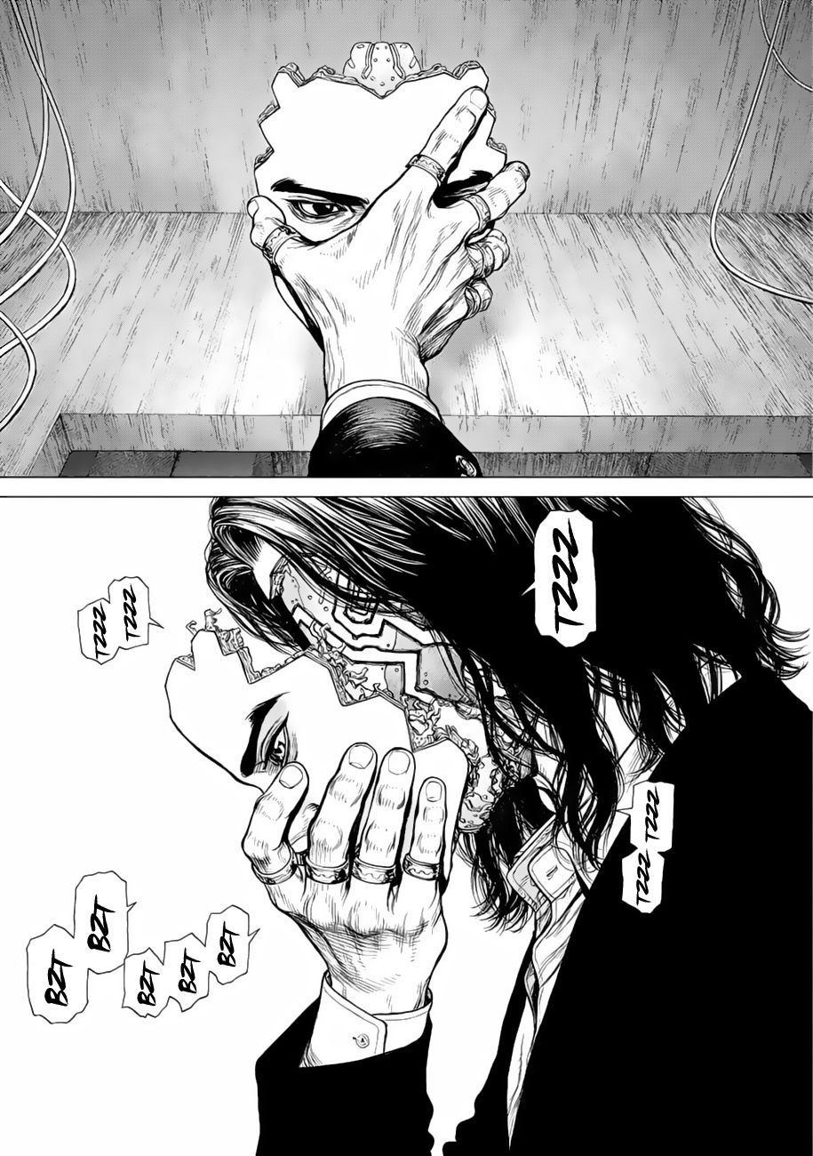 Read Origin (es) Manga Online