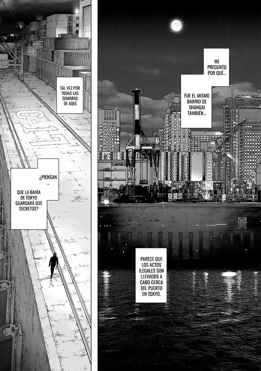 Read Origin (es) Manga Online