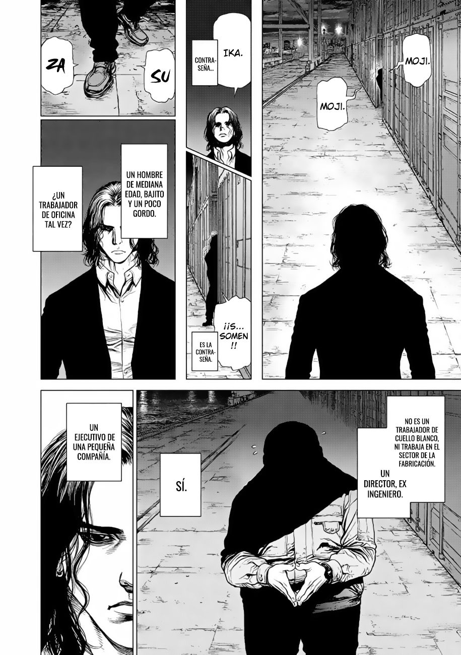 Read Origin (es) Manga Online