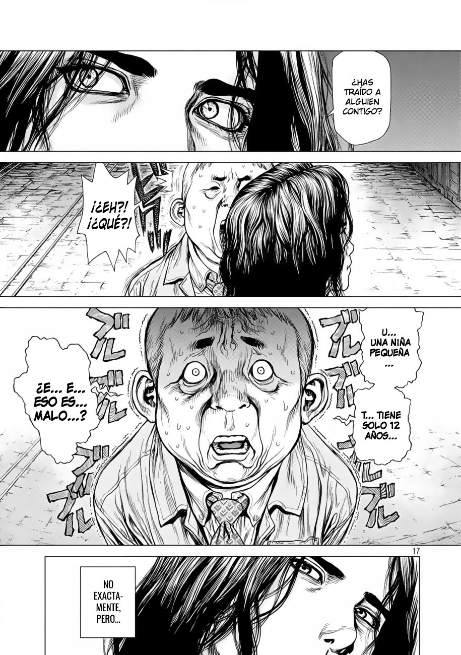 Read Origin (es) Manga Online