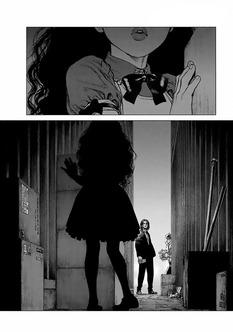 Read Origin (es) Manga Online