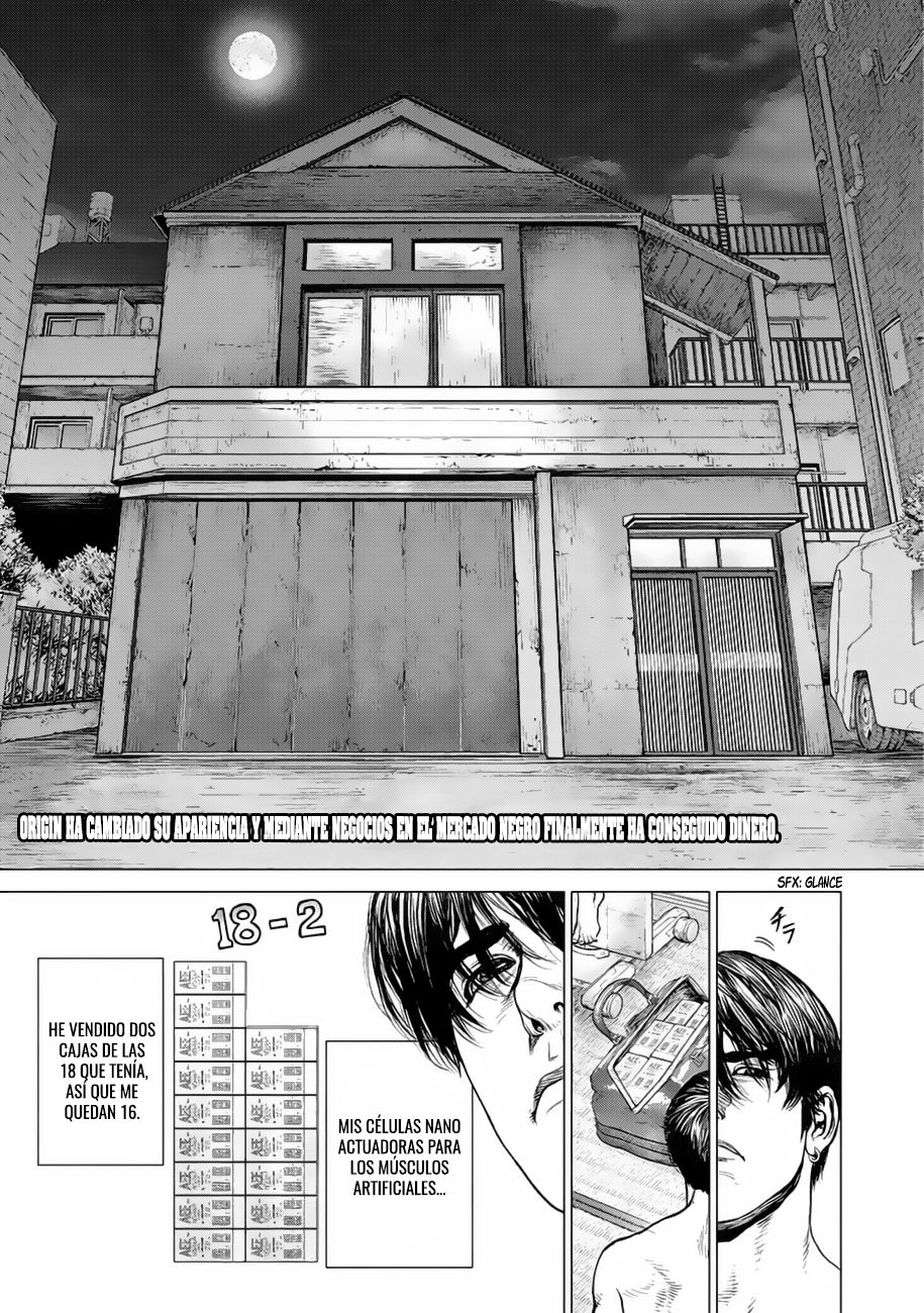 Read Origin (es) Manga Online