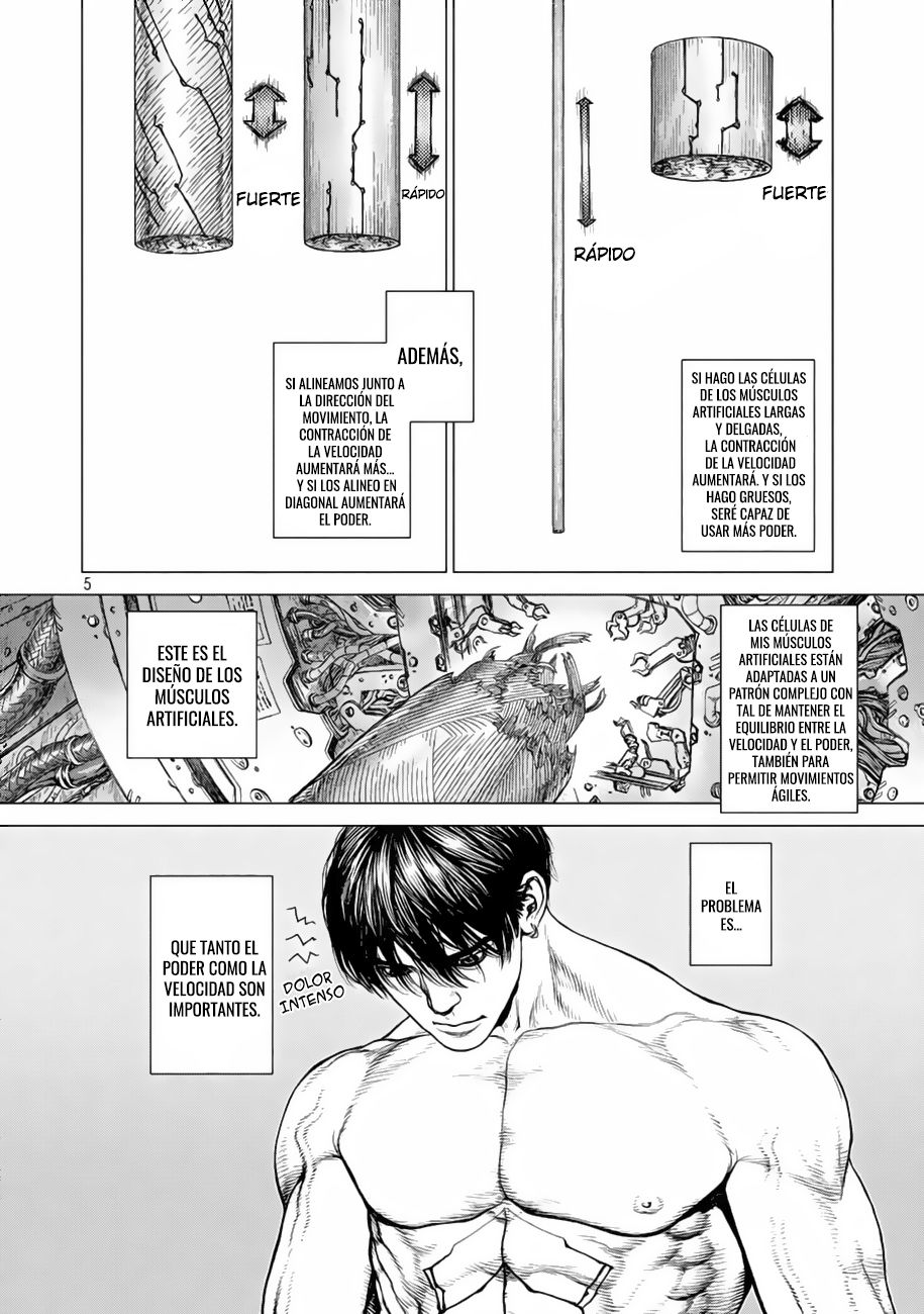 Read Origin (es) Manga Online