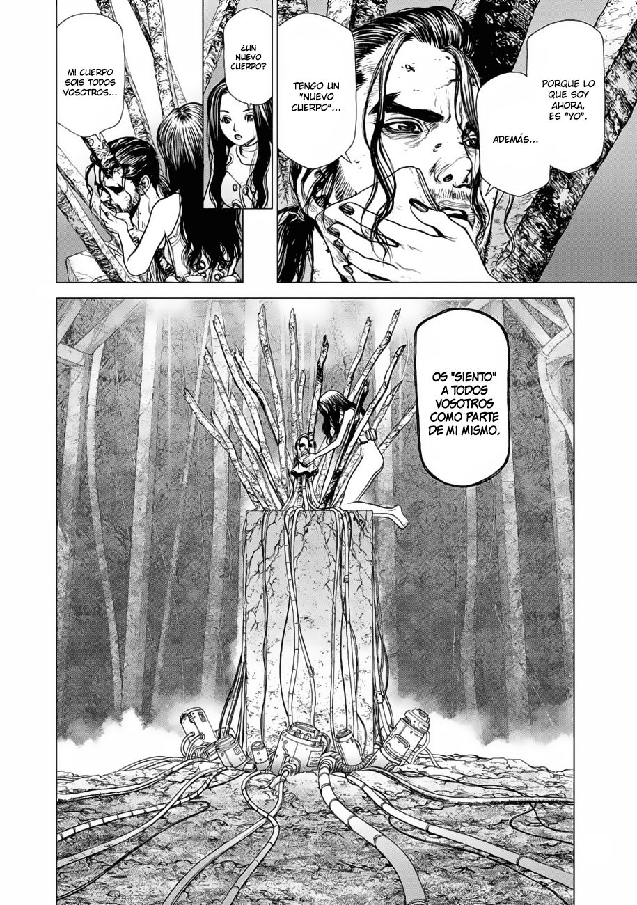 Read Origin (es) Manga Online