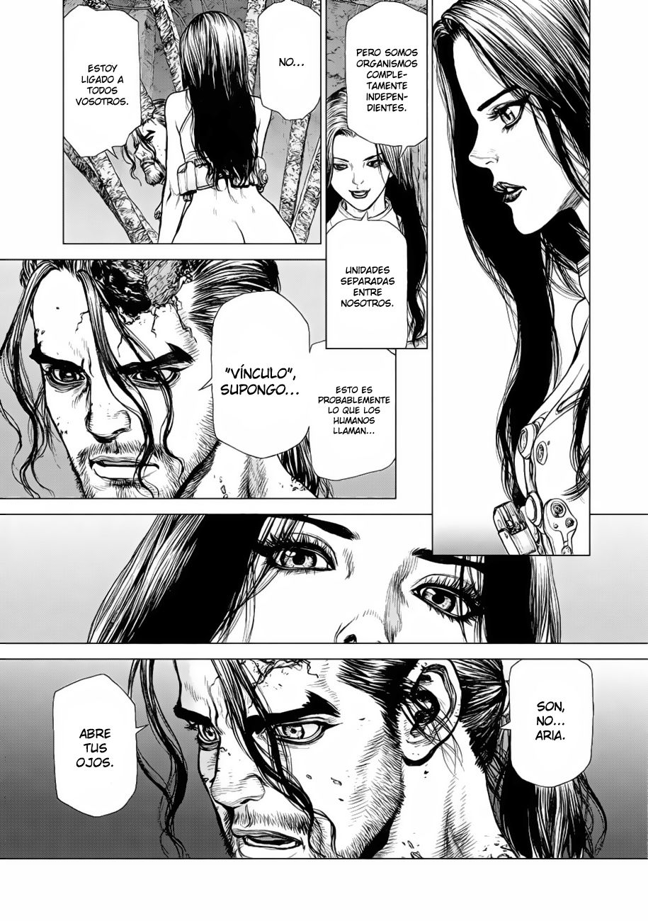 Read Origin (es) Manga Online