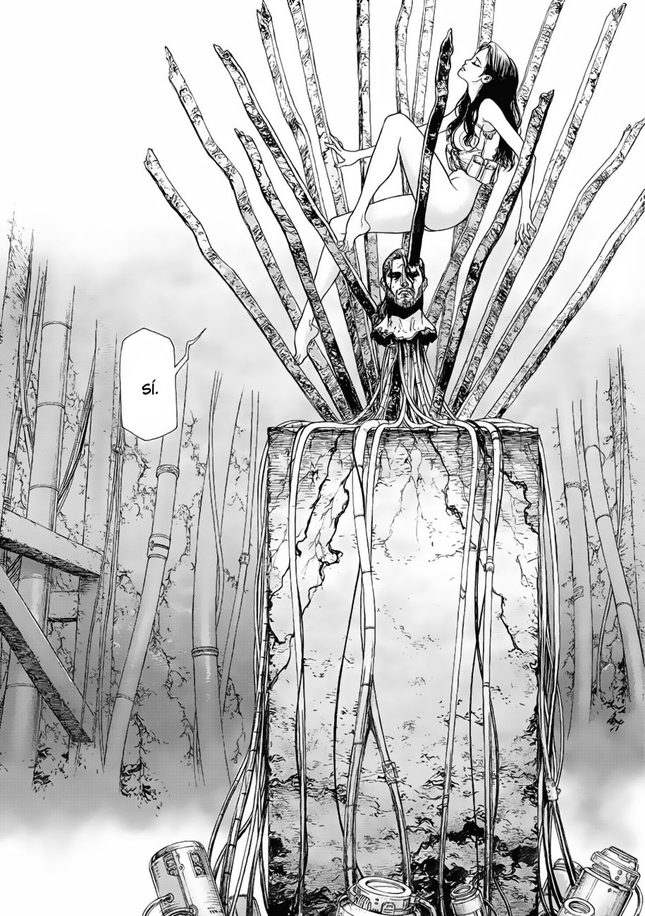 Read Origin (es) Manga Online