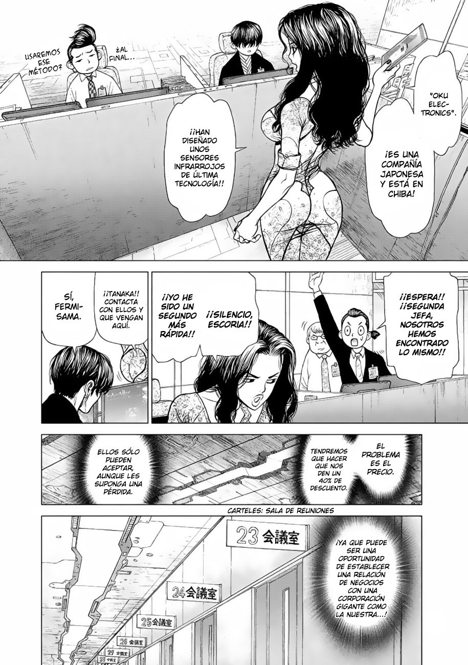 Read Origin (es) Manga Online