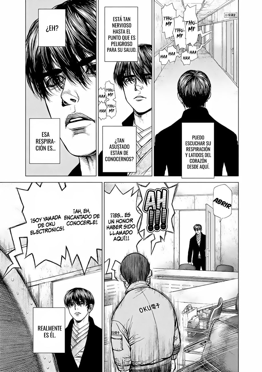 Read Origin (es) Manga Online