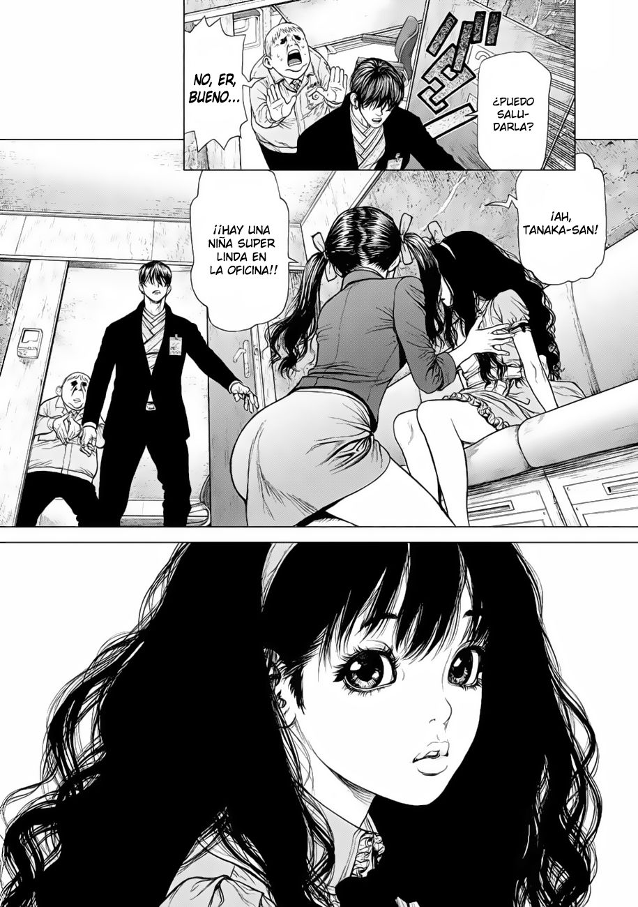 Read Origin (es) Manga Online