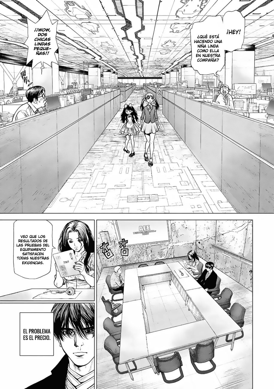 Read Origin (es) Manga Online