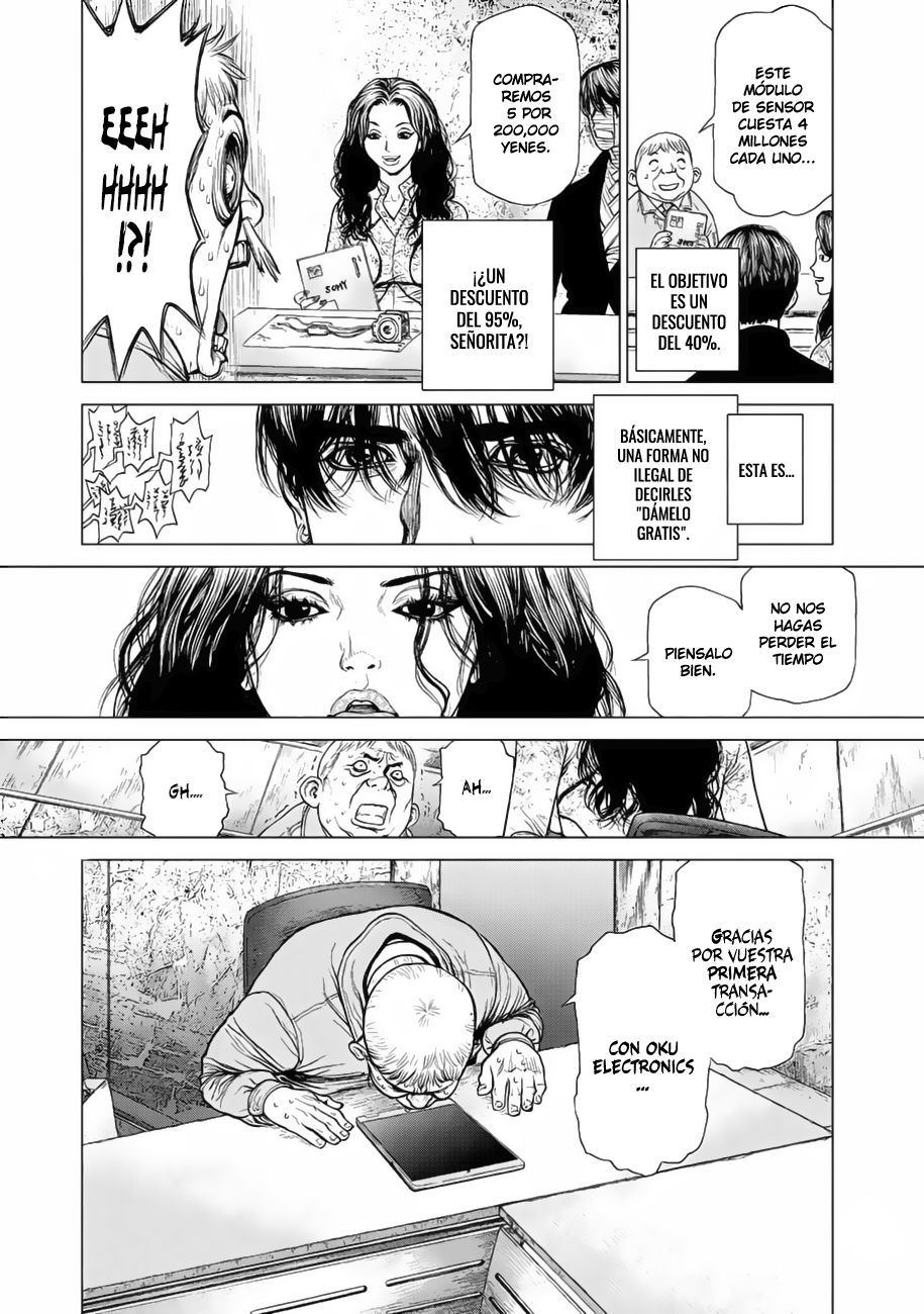 Read Origin (es) Manga Online