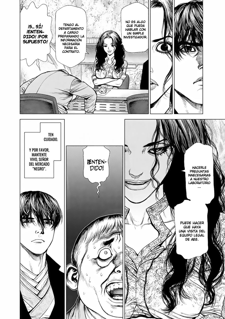 Read Origin (es) Manga Online