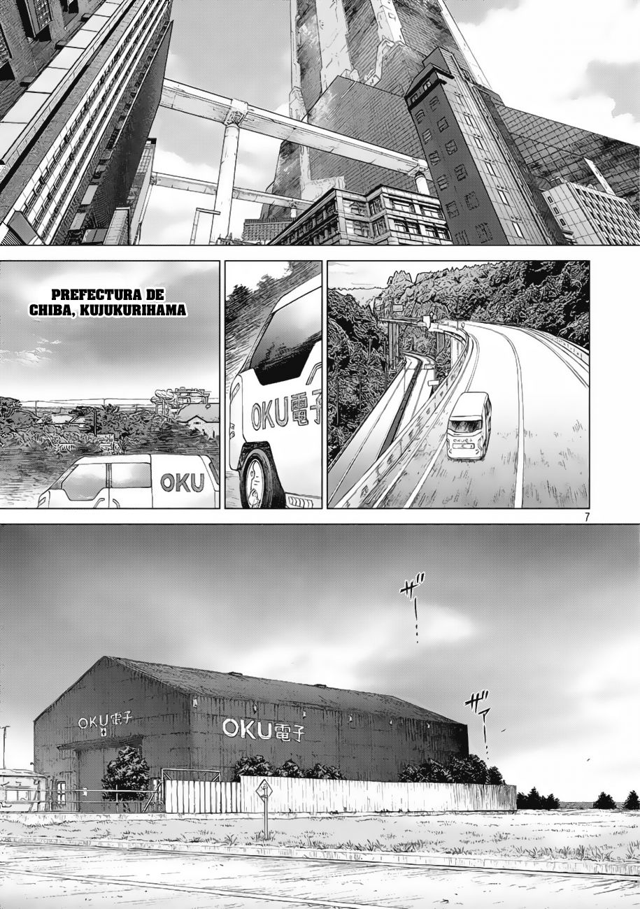 Read Origin (es) Manga Online