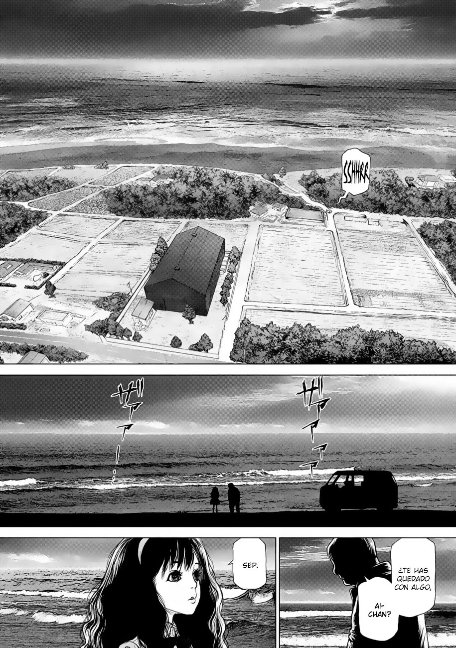 Read Origin (es) Manga Online