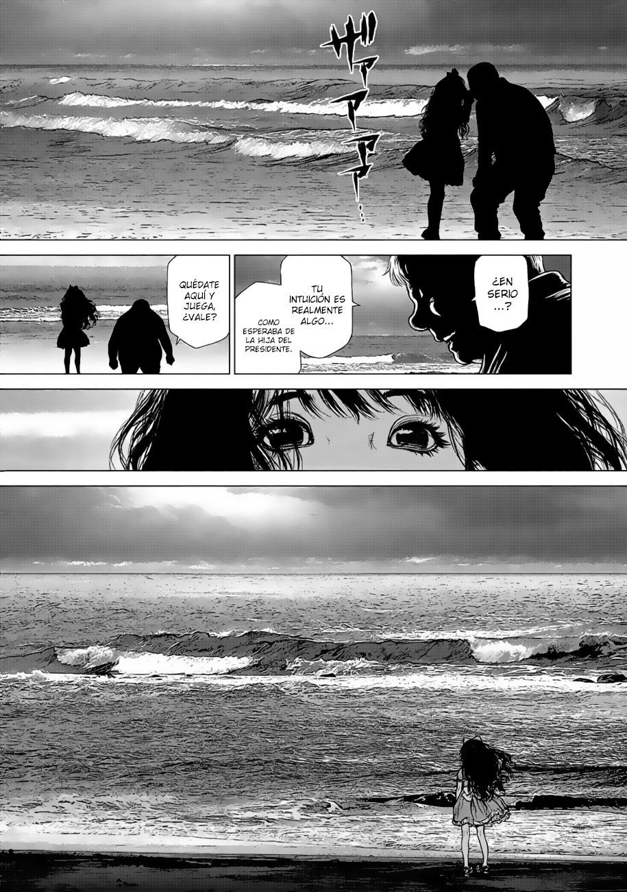 Read Origin (es) Manga Online