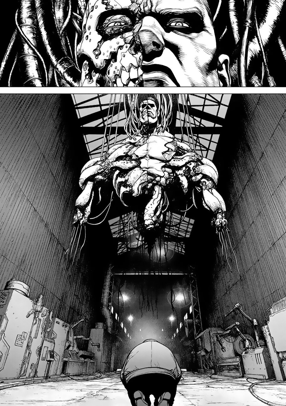 Read Origin (es) Manga Online