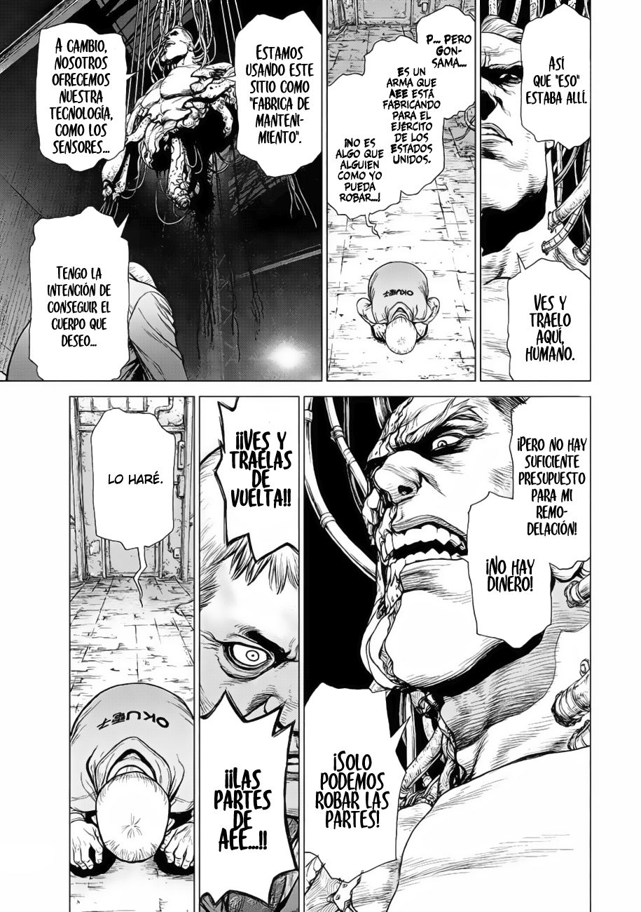 Read Origin (es) Manga Online