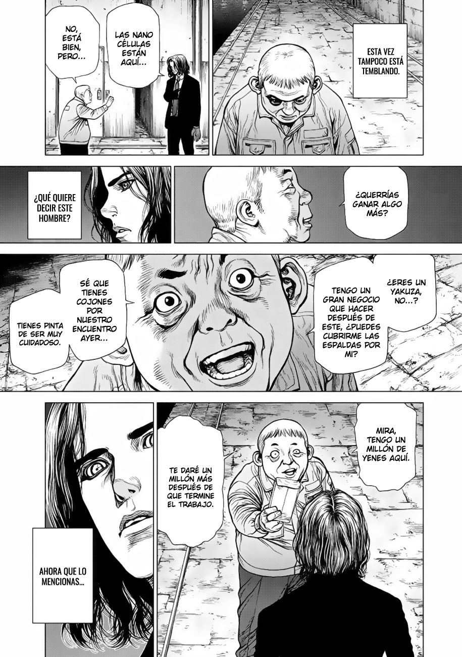 Read Origin (es) Manga Online