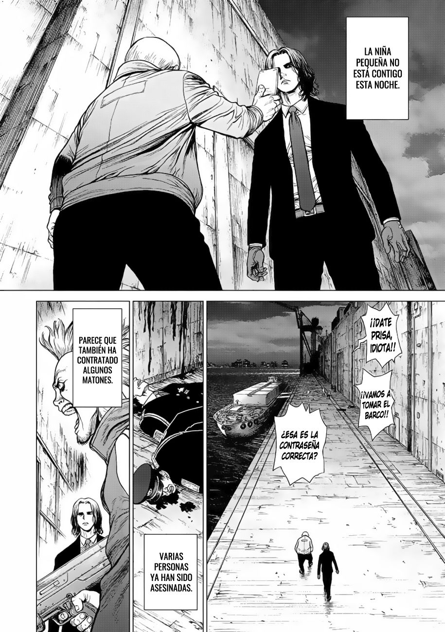 Read Origin (es) Manga Online