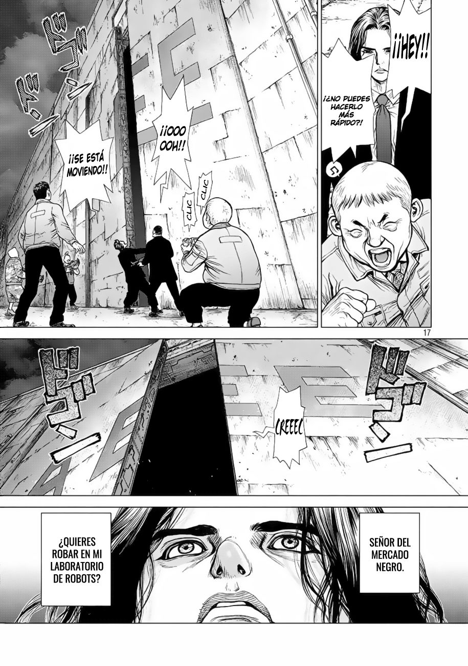 Read Origin (es) Manga Online